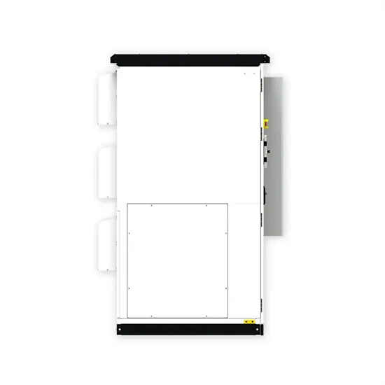 High frequency solar energy storage cabinet inverter