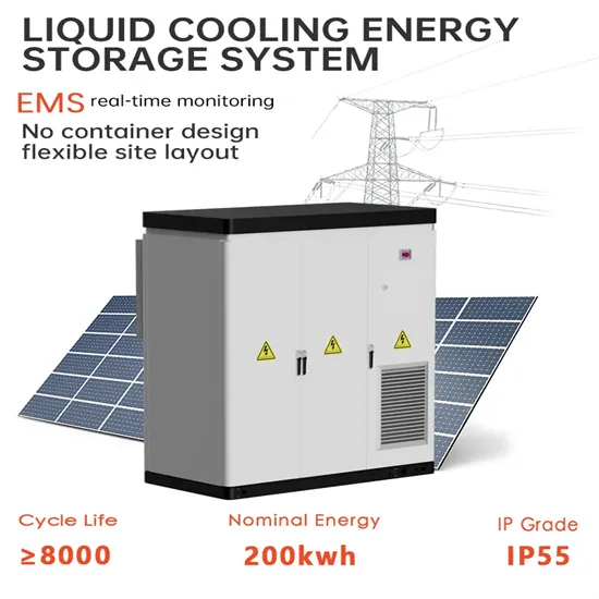 Taipei photovoltaic integrated energy storage cabinet with ultra-high efficiency