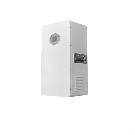 Modular power storage cabinet for battery swapping stations