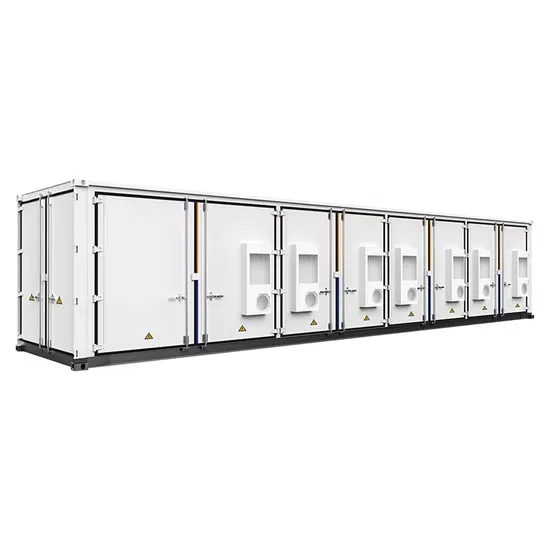 Definition and classification diagram of energy storage system
