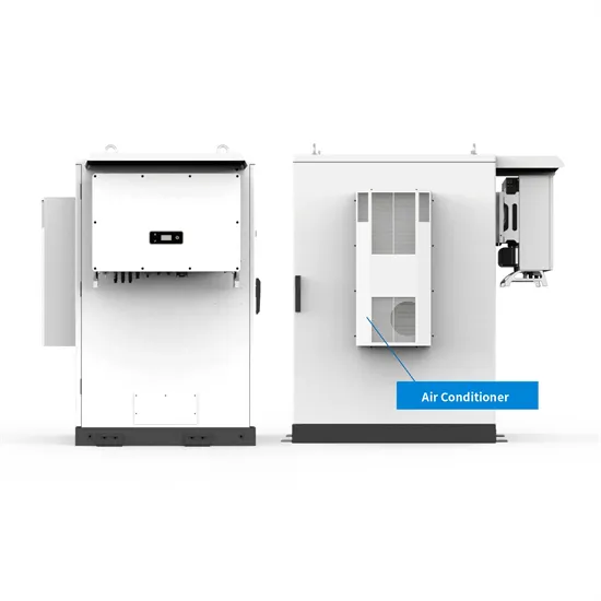 Solar container energy storage system Liquid Cooling Cabinet