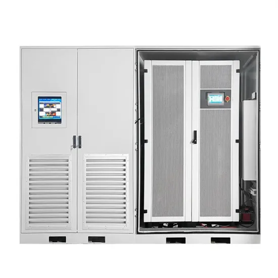 Outdoor Solar Energy Storage Product Introduction