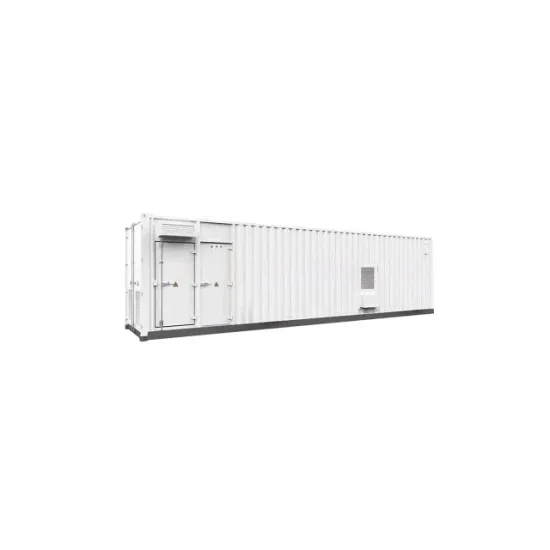 Small-scale wind solar and energy storage project plan
