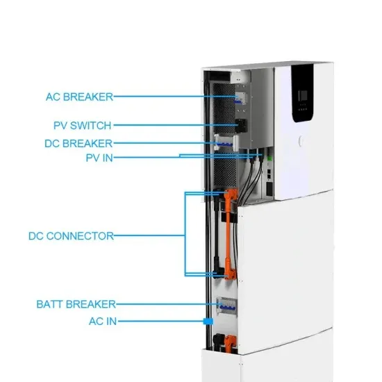 The largest solar energy storage battery