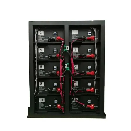 Jakarta solar power station energy storage installation