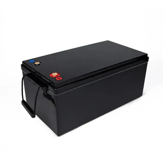 High-power portable energy storage power station
