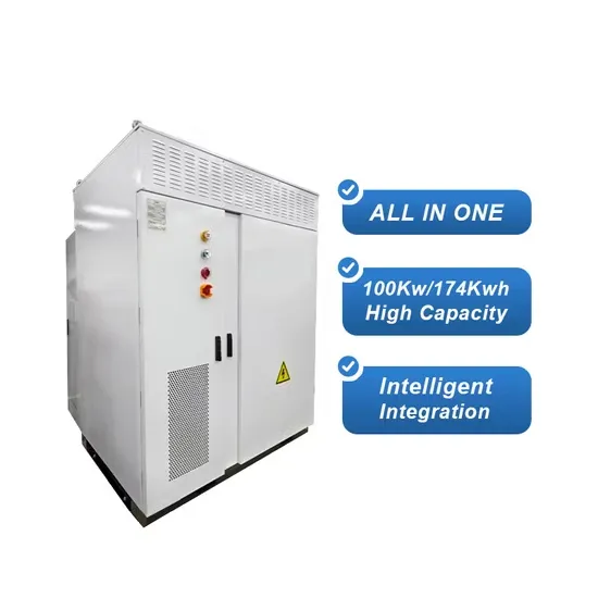 Asmara Mobile Energy Storage Container with Ultra-Large Capacity