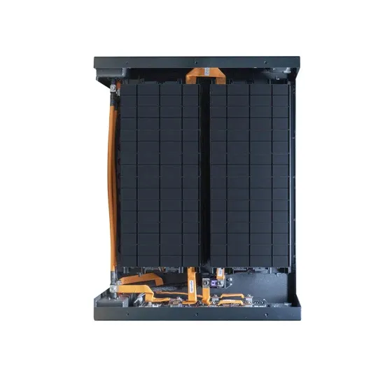 Power consumption of solar power generation by communication base stations in Angola