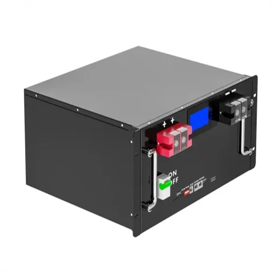 30kW Intelligent Photovoltaic Energy Storage Battery Cabinet for Mining