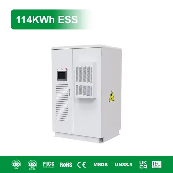 High-efficiency photovoltaic IP66 battery cabinet for emergency command