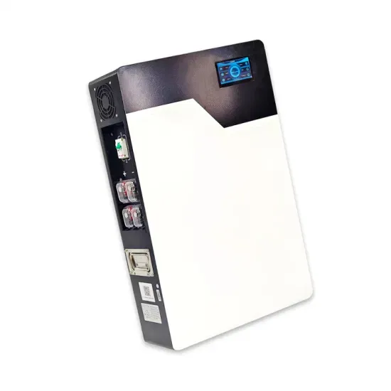 Portable Communication Power Supply Cabinet for Energy Storage Power Stations