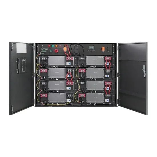 Container solar container energy storage system Work