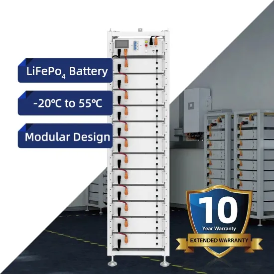Papua New Guinea s first echelon of energy storage batteries