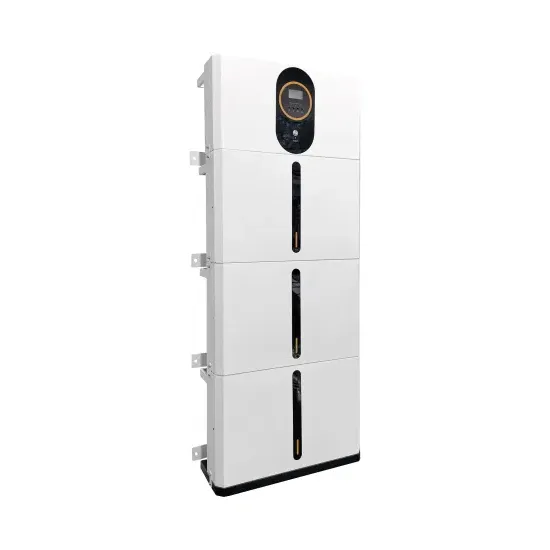Columbia Smart Photovoltaic Energy Storage Container High Voltage Type