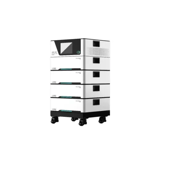 New energy storage VI design