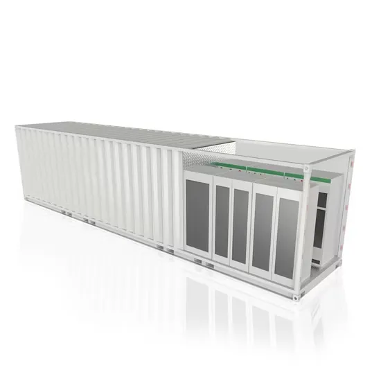 Quotation for Grid-Connected Photovoltaic Containerized Projects for Power Distribution Stations