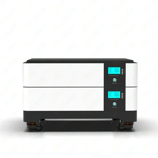 Solar energy storage cabinet does not require Internet access for solar energy