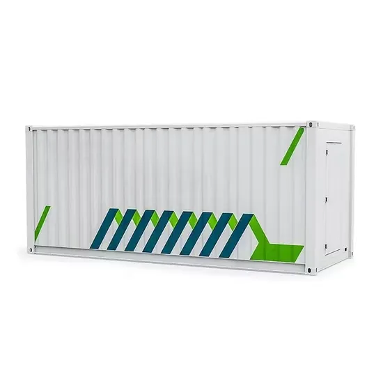 Review of High-Voltage Photovoltaic Energy Storage Containerized Products