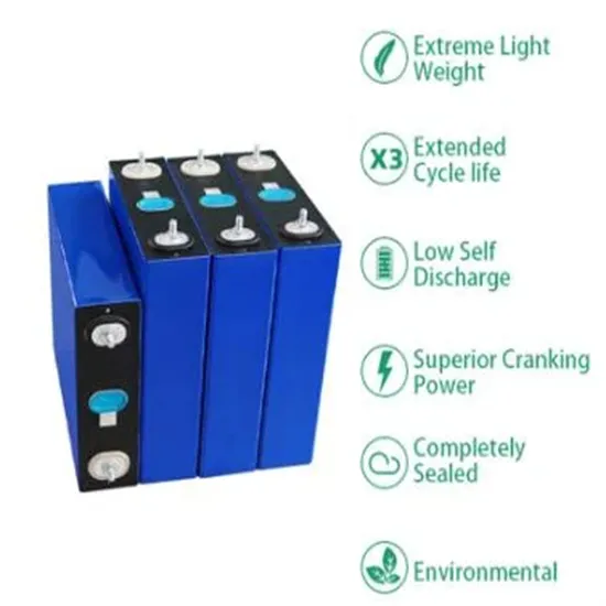 Fix the battery cell of solar container outdoor power