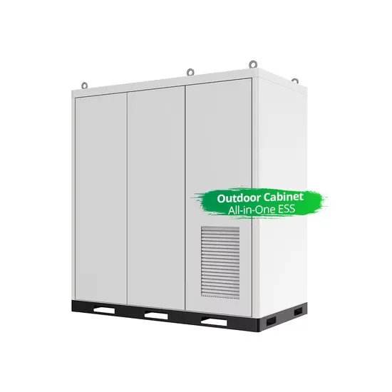 Energy Storage Battery Cabinet High Voltage Type Manufacturer