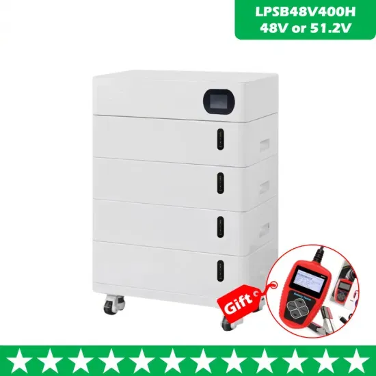 The voltage of 48v solar container lithium battery pack is 24v