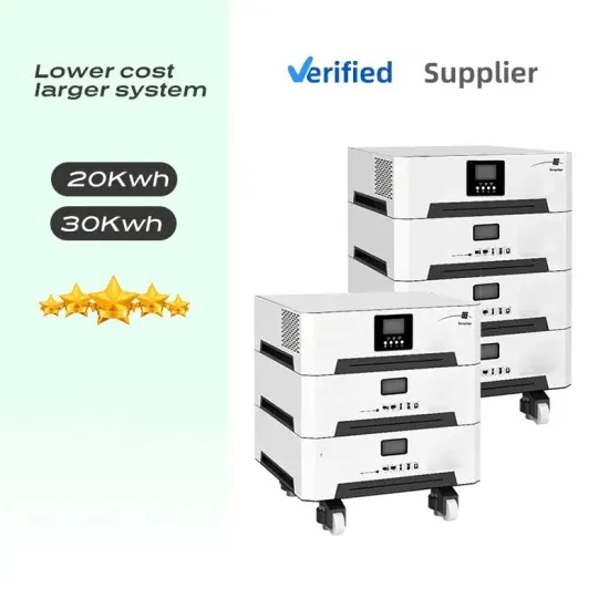 South Asia Mobile Energy Storage Container Low-Pressure Type for Hospitals