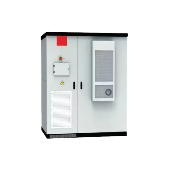 Italian chemical energy storage power station