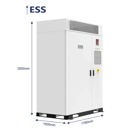 Mexican Lithium Battery Energy Storage Cabinet 200kW Member Price