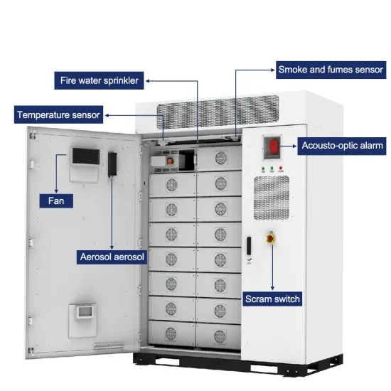 Mobile base station equipment inverter grid-connected energy storage cabinet battery