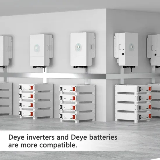 Energy storage power station 50 kilowatts