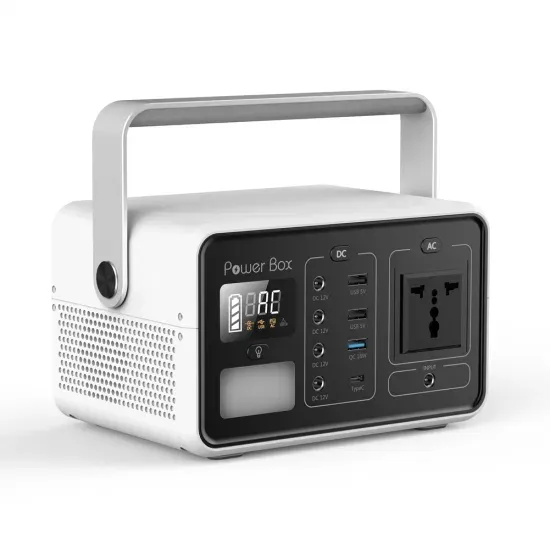 Distributed Energy Energy Storage Cabinet with Lightning Protection
