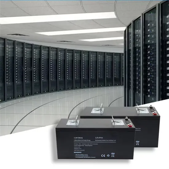 Saudi Arabia Green Port Energy Storage solar container lithium battery