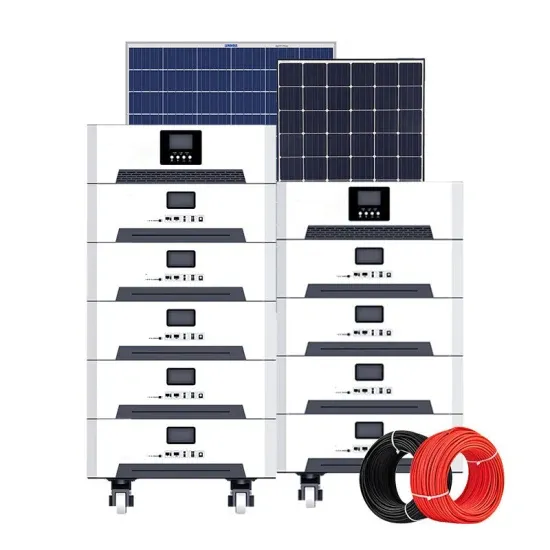 How to connect energy storage photovoltaic power station to the grid