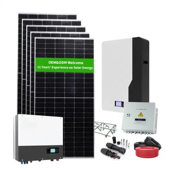 Intelligent Energy Storage Cabinet 30kWh vs Flow Battery Energy Management