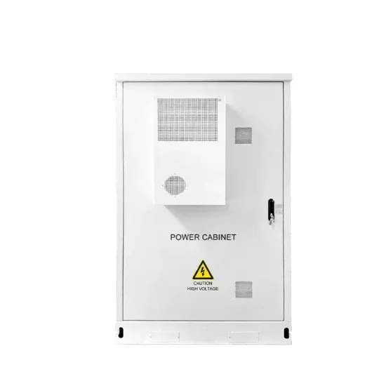 Intelligent Cost of Telecommunication Energy Storage Cabinets