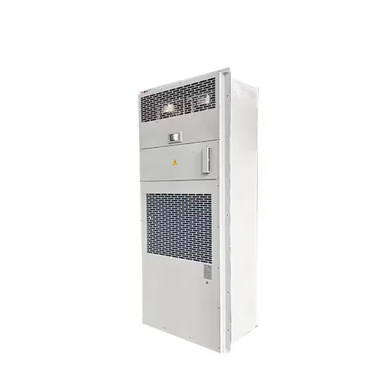 Communication high-voltage energy storage cabinet assembly solution