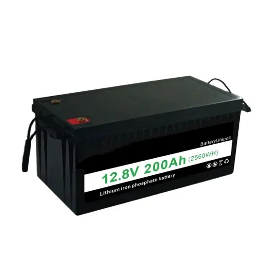 40-foot Smart Photovoltaic Energy Storage Container for Power Stations