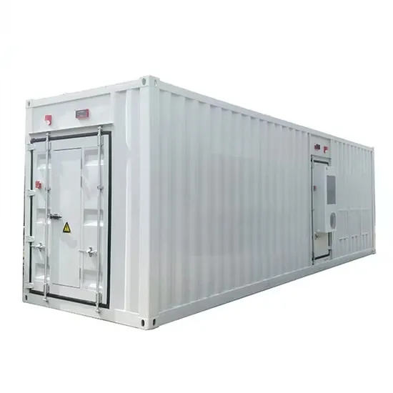 Modular Outdoor Energy Storage Cabinet Wholesale Price