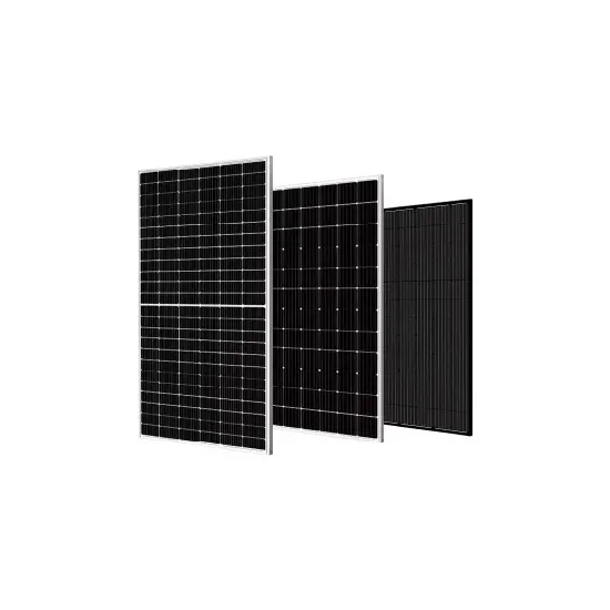 Will the back of the photovoltaic panel be damaged if it rains 