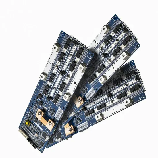 New photovoltaic bracket profile