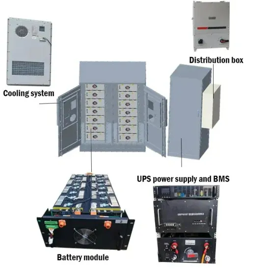 Mexican schools use 20-foot energy storage containers