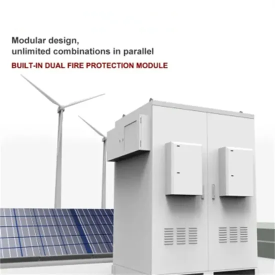 Vienna Mobile Energy Storage Container High-Efficiency Type for Cement Plants