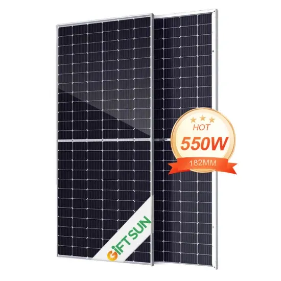 The amount of electricity generated by photovoltaic panels varies from time to time