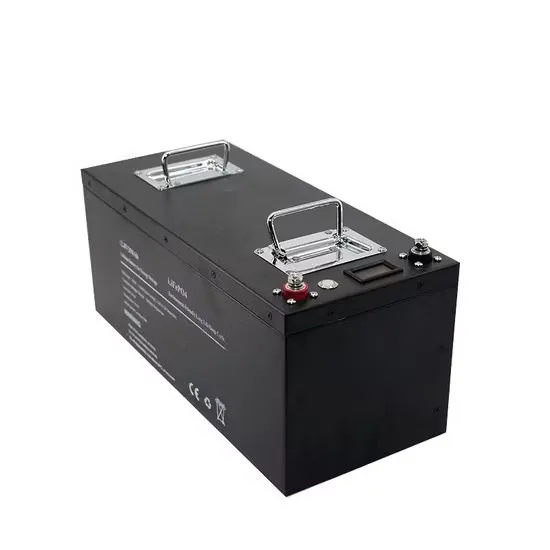 Solar Industrial Power Generation System