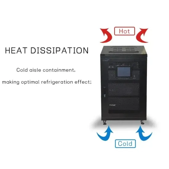 Introduction to Large Energy Storage Systems