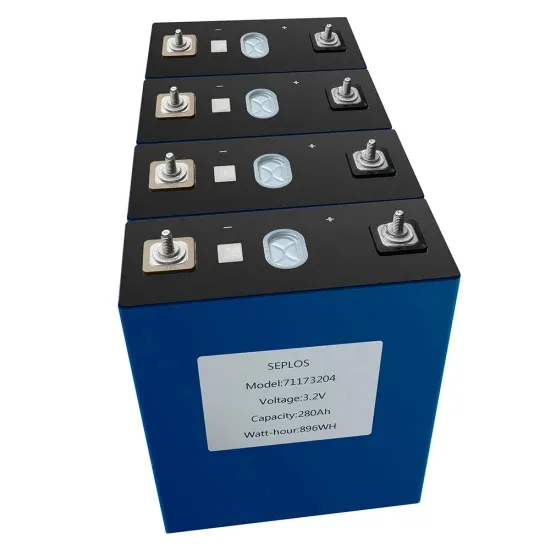 Energy storage for backup power kuwait city