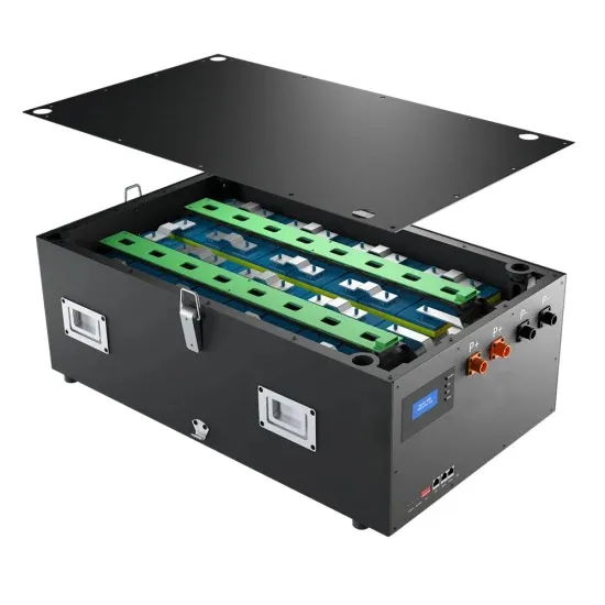 Quality of AC service for off-grid solar cabinets at ports and docks