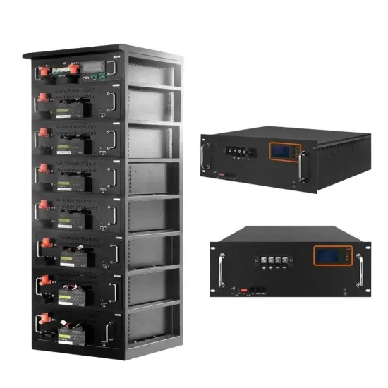 Construction of wind and solar complementary solar container communication stations