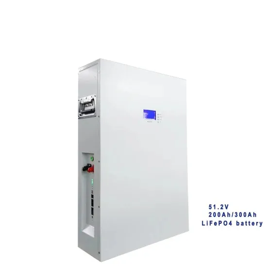 New energy storage for solar container communication station batteries