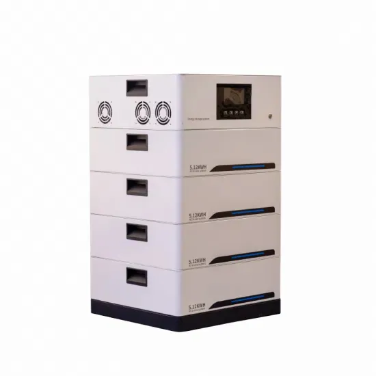 Energy storage battery data